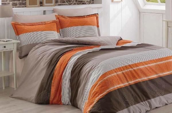 Pilota 140/220 bumbac neted::Bumbac 100% cu diferite IMPRIMEURI moderne, stilizate, moderne. full Lenjerie de Pat Profitextil 2