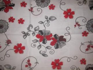 Cearceaf pilota 220/240 bumbac neted (imprimat)