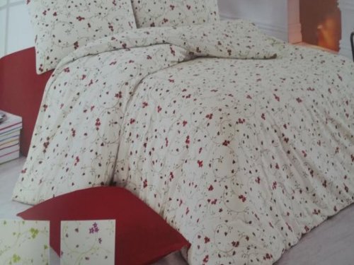 Cearceaf pat 220/240 bumbac satinat