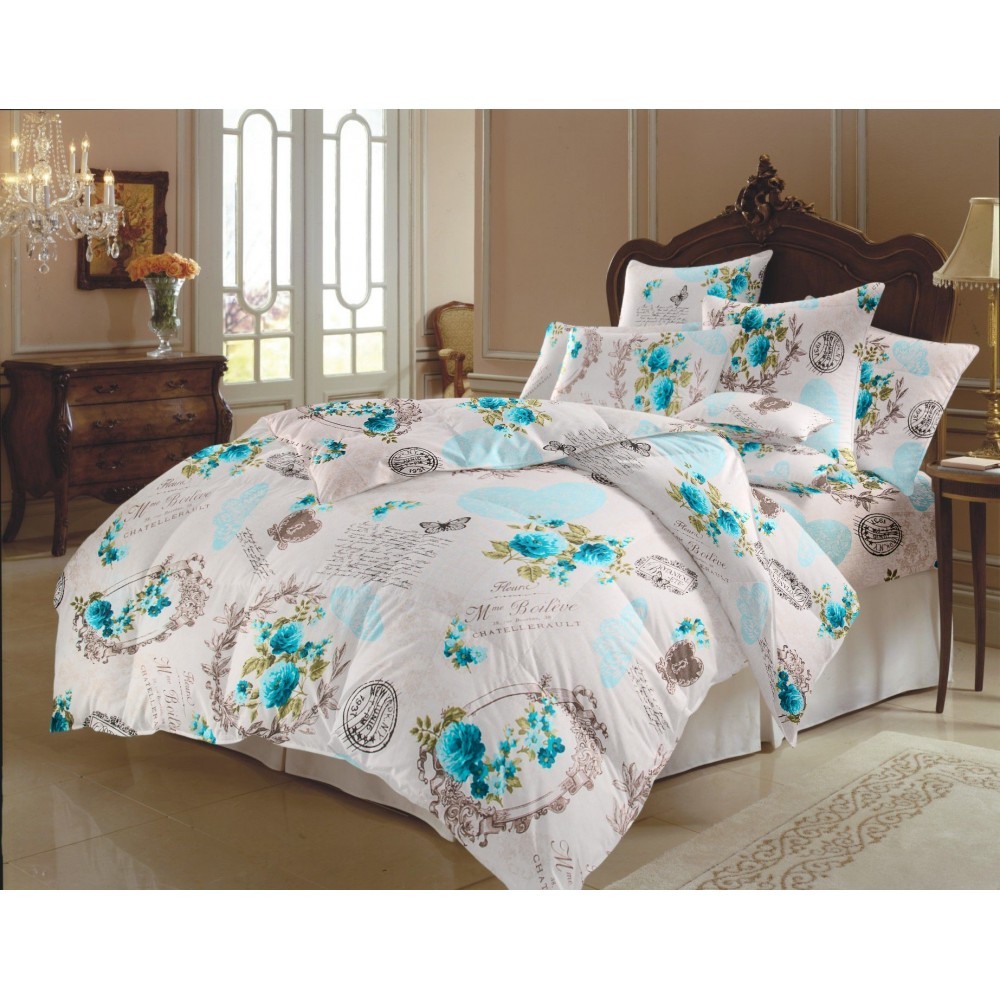 Lenjerie Pat Normal 180/220 Bumbac