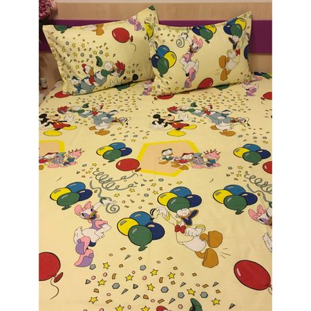 Set Lenjerie Patut cu Pilota 140/100